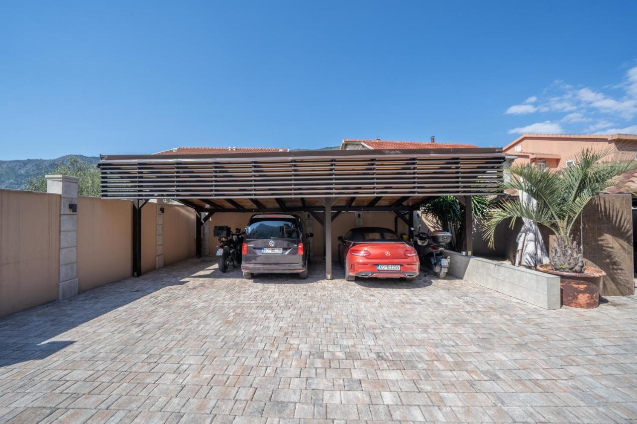 Apartments Milunovic Kotor Exterior photo