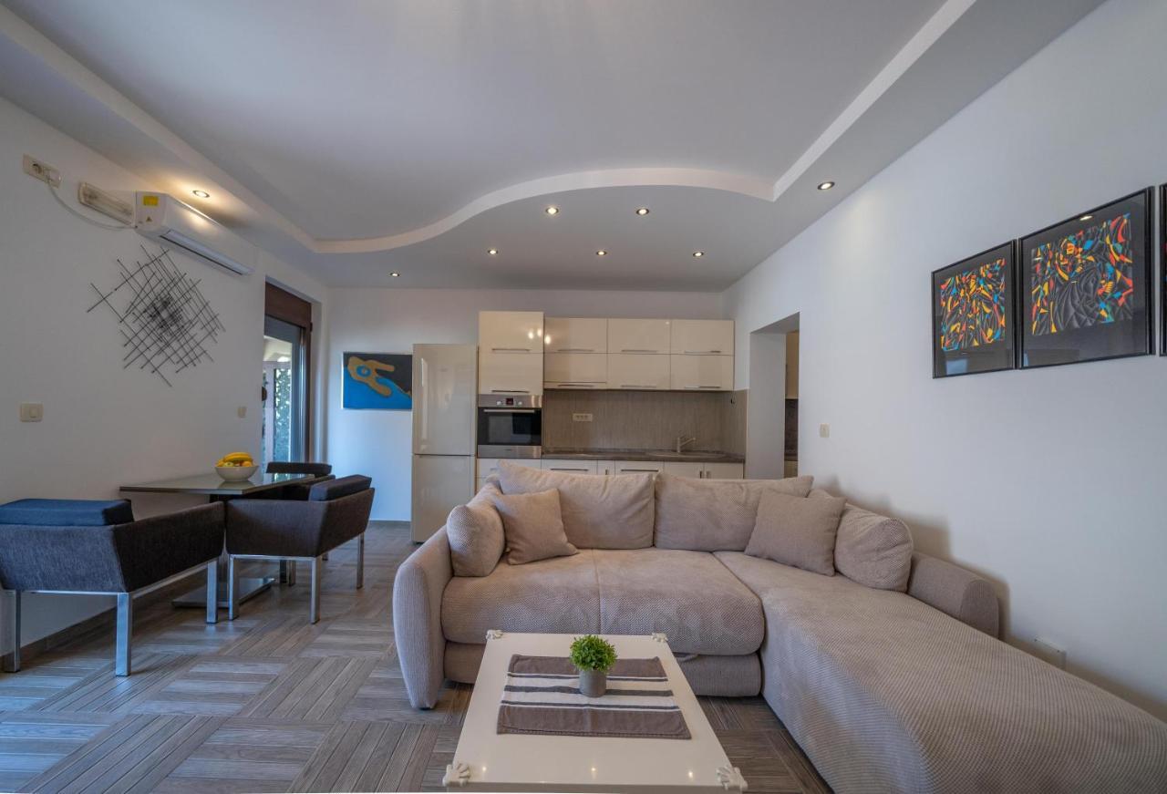 Apartments Milunovic Kotor Exterior photo