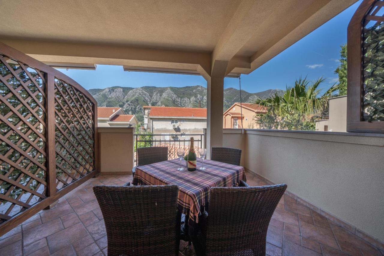 Apartments Milunovic Kotor Exterior photo
